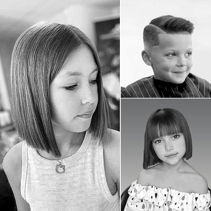 Kids Haircut 5S